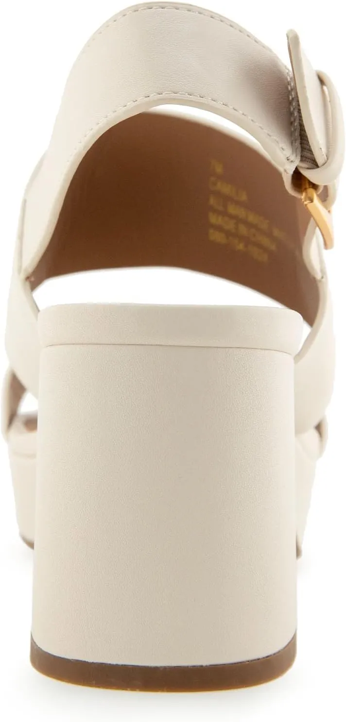 Aerosoles Women's Camilia Heeled Sandal