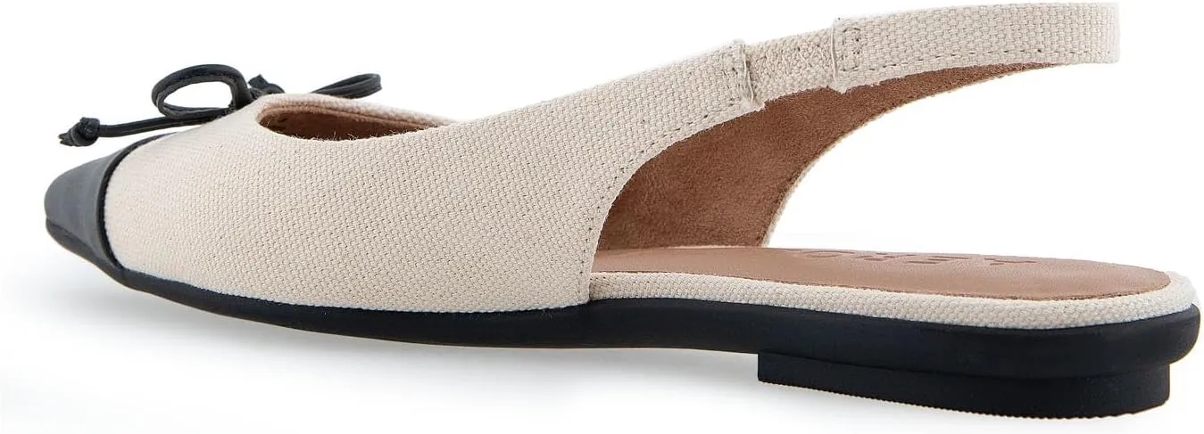 Aerosoles Women's Donna Ballet Flat