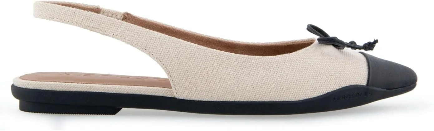 Aerosoles Women's Donna Ballet Flat
