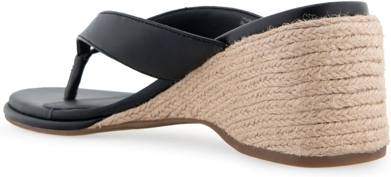 Aerosoles Women's Nero Wedge Sandal