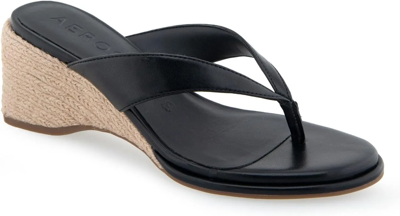 Aerosoles Women's Nero Wedge Sandal