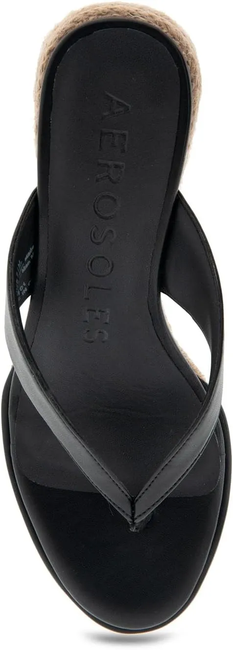 Aerosoles Women's Nero Wedge Sandal