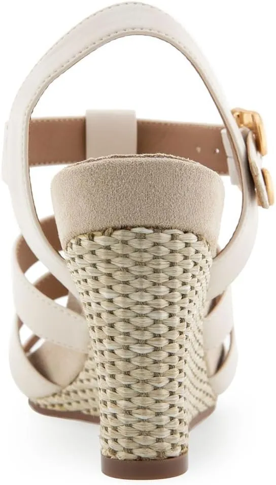 Aerosoles Women's Paige Wedge Sandal
