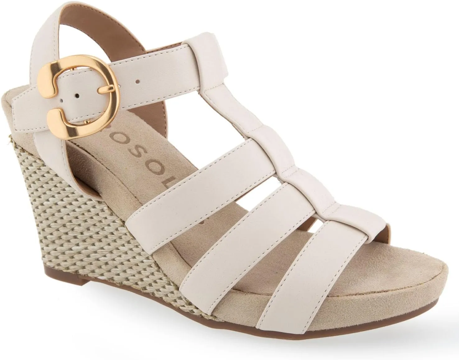 Aerosoles Women's Paige Wedge Sandal