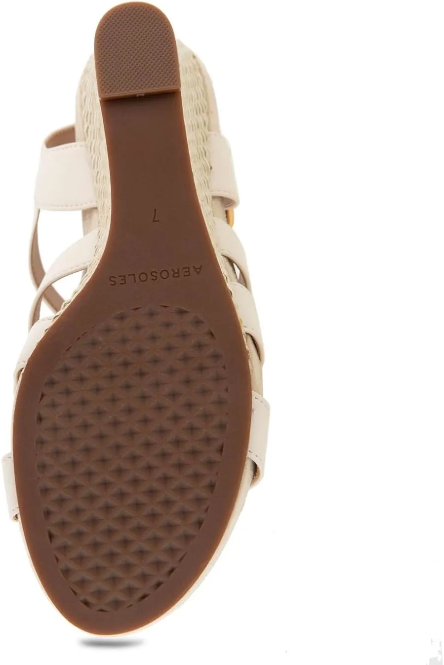 Aerosoles Women's Paige Wedge Sandal