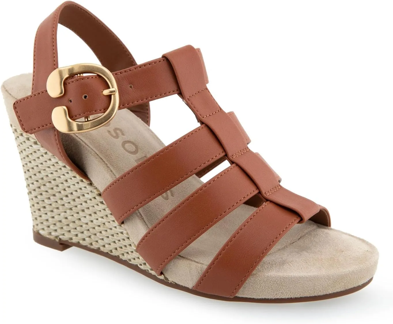 Aerosoles Women's Paige Wedge Sandal