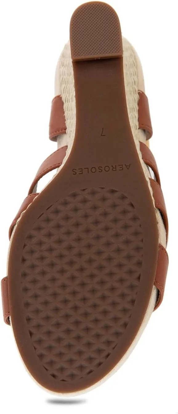 Aerosoles Women's Paige Wedge Sandal
