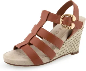 Aerosoles Women's Paige Wedge Sandal