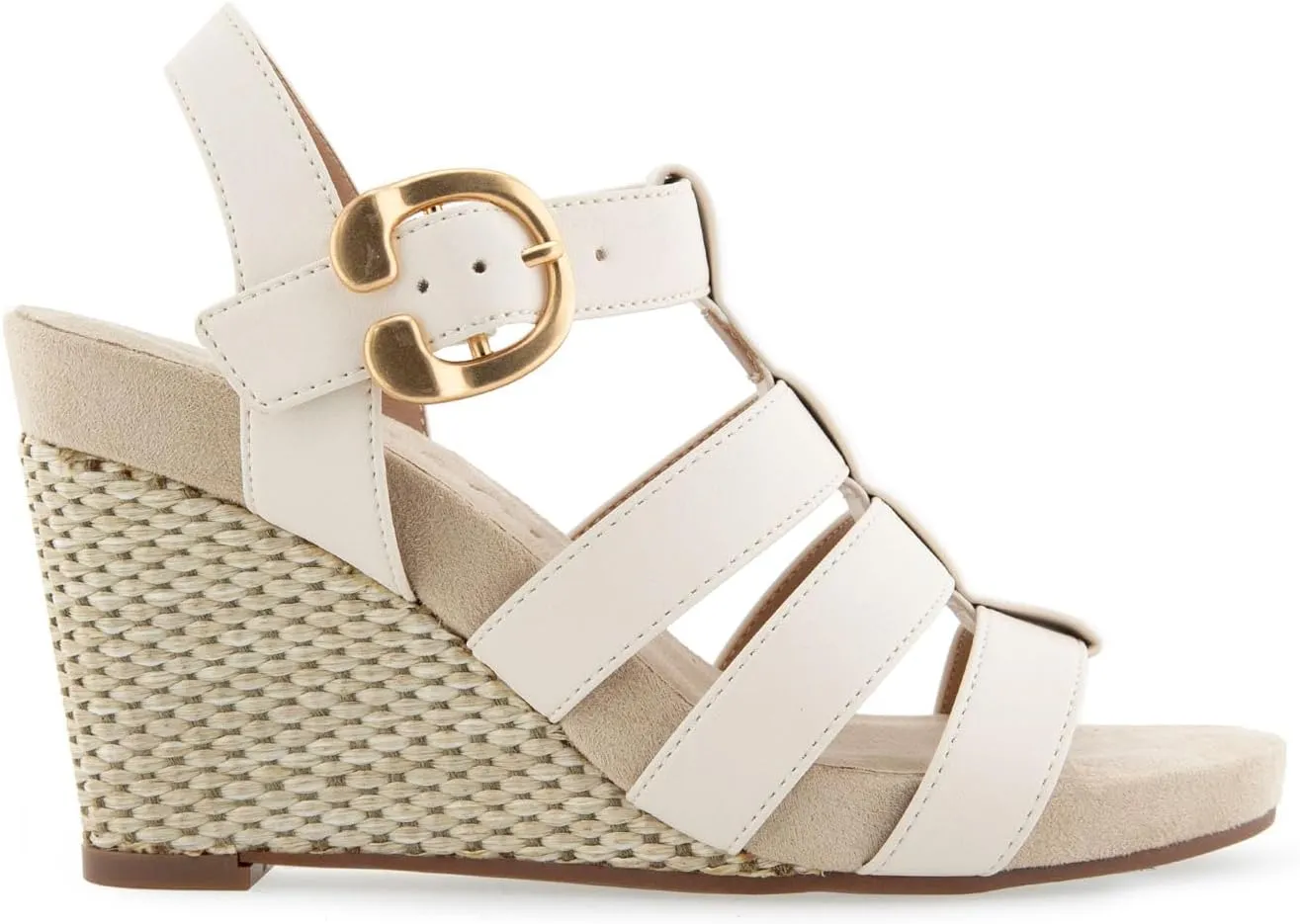 Aerosoles Women's Paige Wedge Sandal