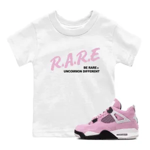 Air Best-in-class SNRT Best-seller Tees Different Jordan Orchid Uncommon Rare 4 Kids Be Sneaker -