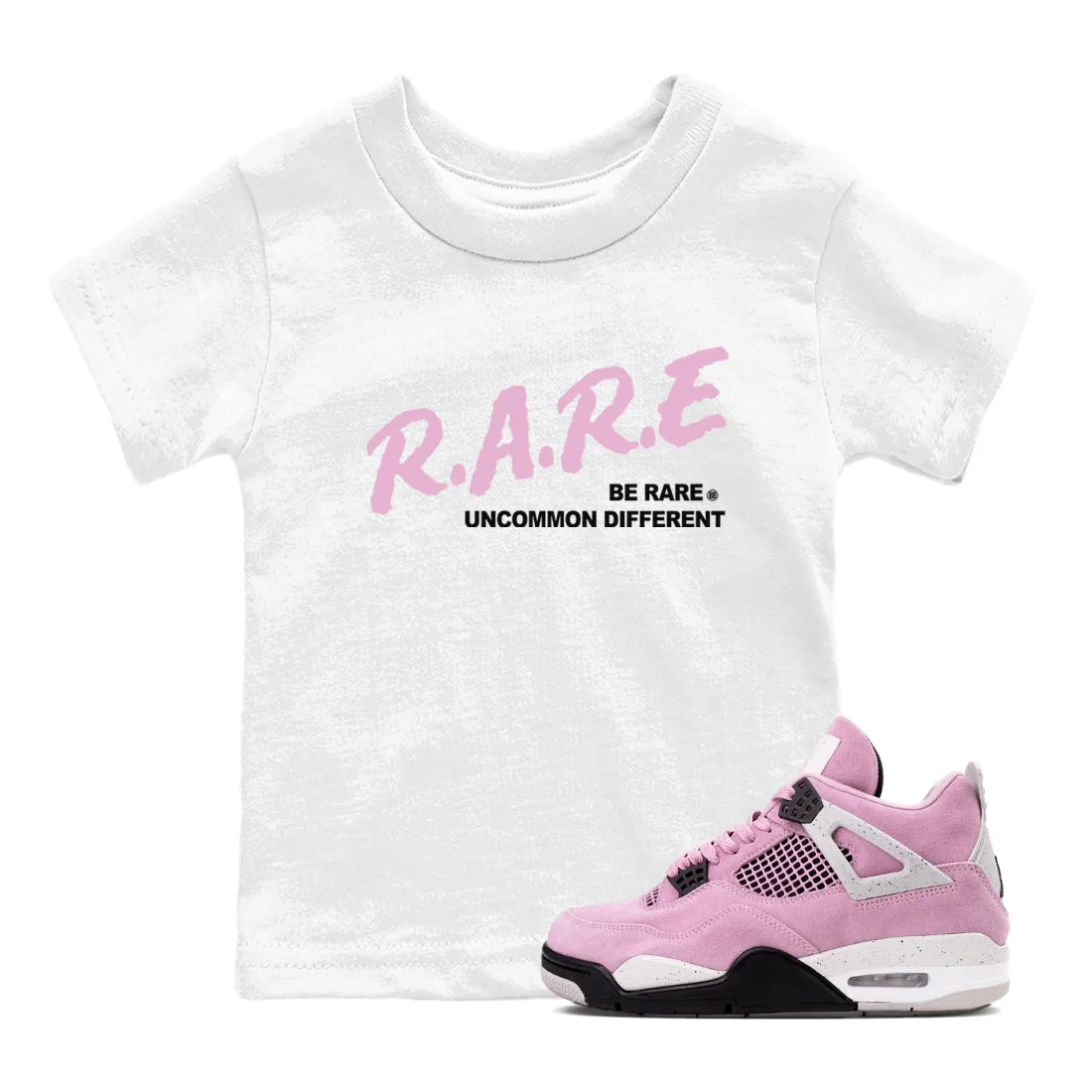 Air Best-in-class SNRT Best-seller Tees Different Jordan Orchid Uncommon Rare 4 Kids Be Sneaker -