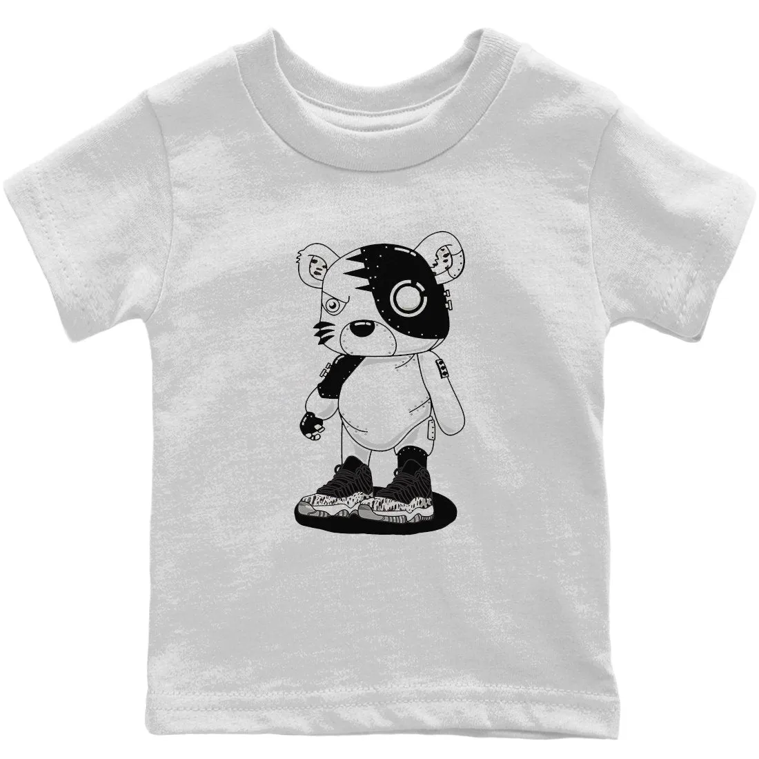 Air Best-rated Kids Tops - Cyborg Tiger 11 Animal Jordan Instinct Stylish design