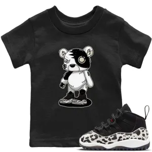 Air Best-rated Kids Tops - Cyborg Tiger 11 Animal Jordan Instinct Stylish design