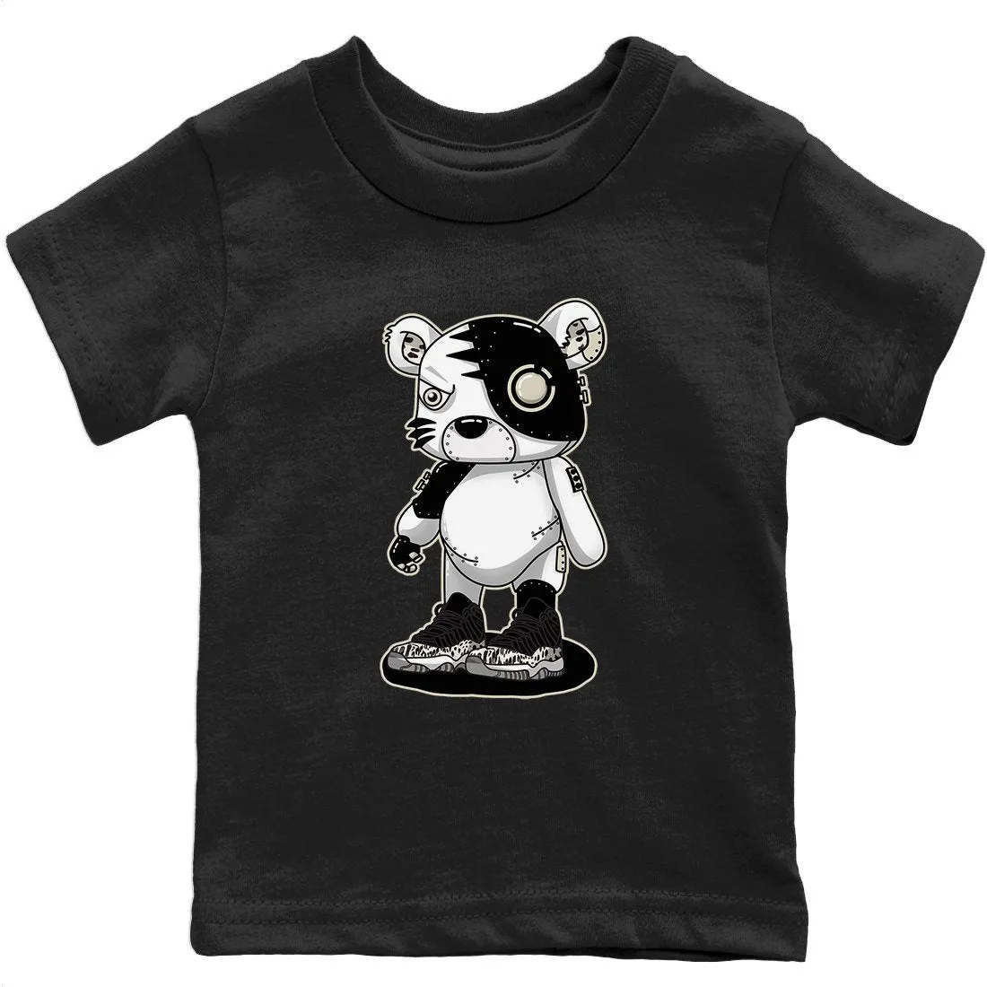 Air Best-rated Kids Tops - Cyborg Tiger 11 Animal Jordan Instinct Stylish design