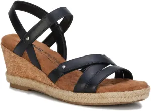 Alba Womens Wedge Sandal