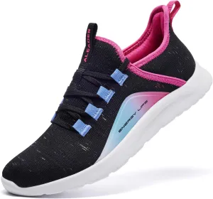 ALEADER Women's Energycloud Lightweight Slip On Walking Running Shoes