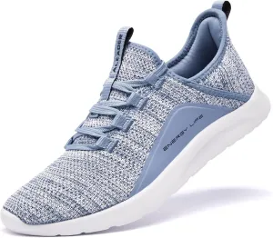 ALEADER Women's Energycloud Lightweight Slip On Walking Running Shoes