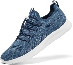 ALEADER Womens Slip On Shoes for Walking Tennis Sneakers, Lightweight Energycloud Casual Comfort for Gym