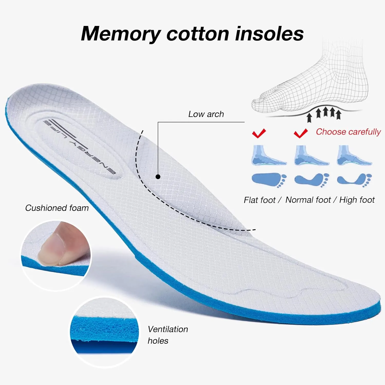 ALEADER Womens Slip On Walking Shoes, Comfort Slip On Tennis Shoes for Gym Workout Fashion Sneakers