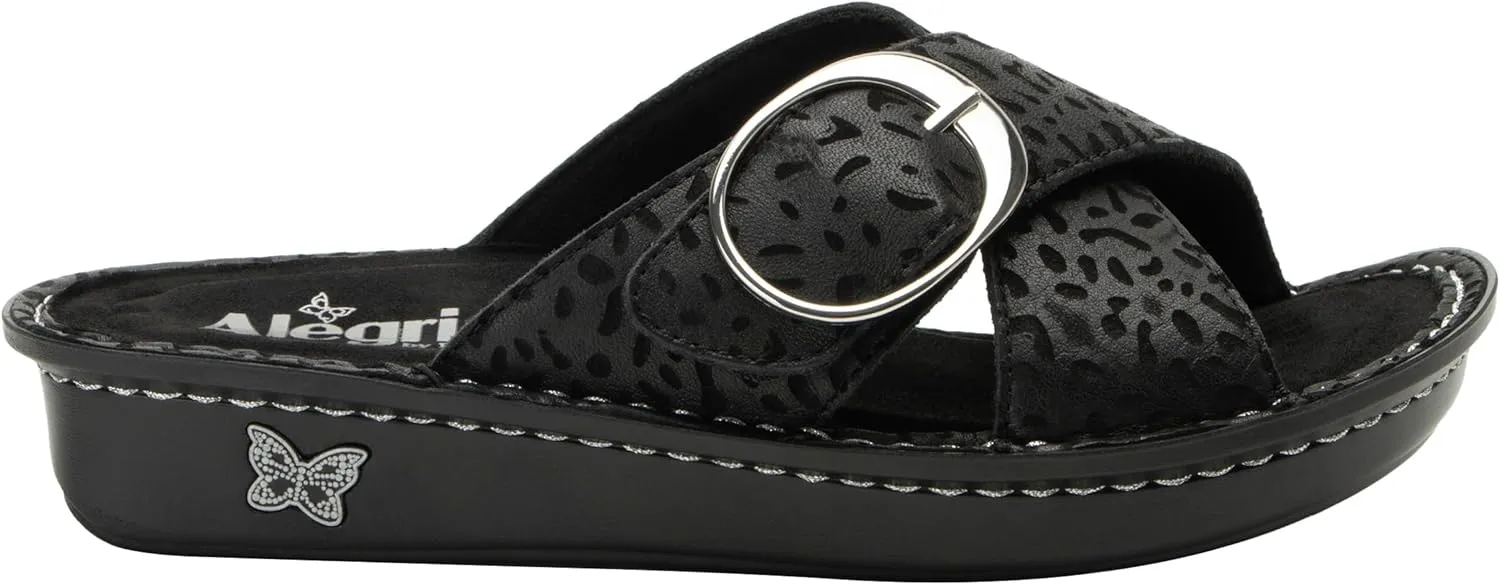 Alegria Vanya Womens Slide Sandal