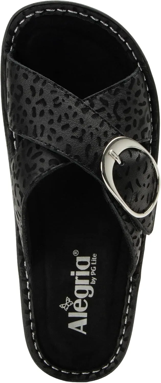 Alegria Vanya Womens Slide Sandal