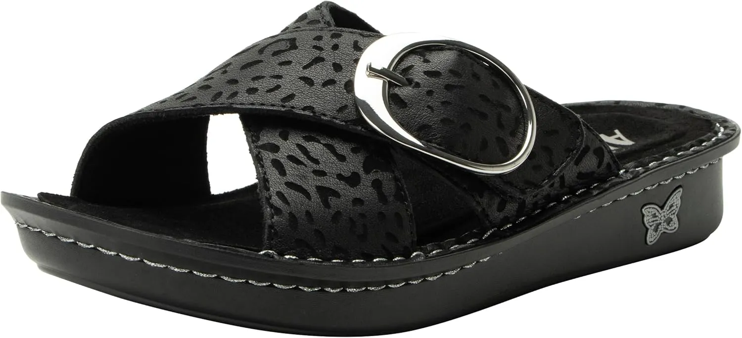 Alegria Vanya Womens Slide Sandal
