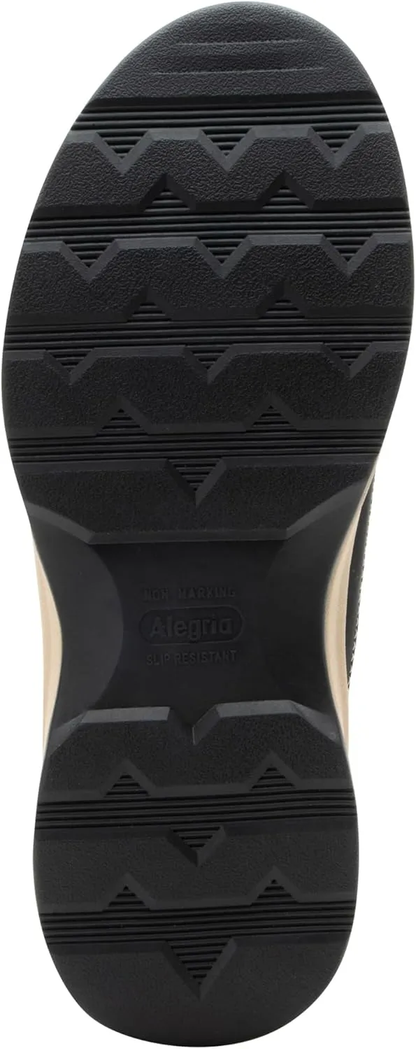 Alegria Women's Florah Hiking Trail Inspired Sneaker Lace-Up
