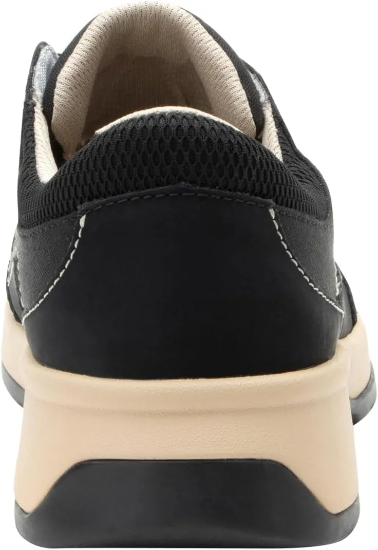 Alegria Women's Florah Hiking Trail Inspired Sneaker Lace-Up
