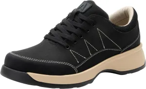 Alegria Women's Florah Hiking Trail Inspired Sneaker Lace-Up