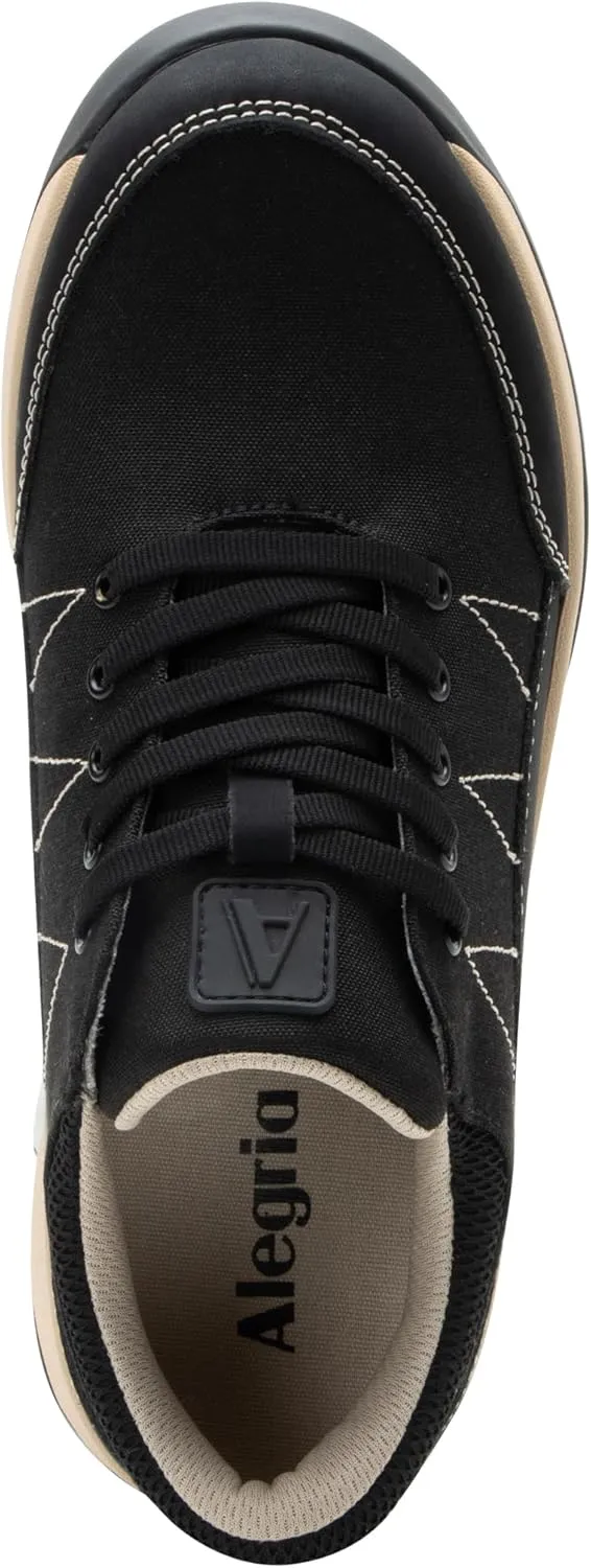 Alegria Women's Florah Hiking Trail Inspired Sneaker Lace-Up
