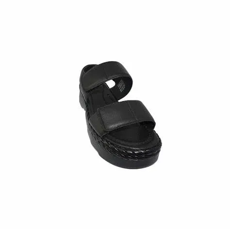 Alfie & Evie 'Secret Sandal' - Black