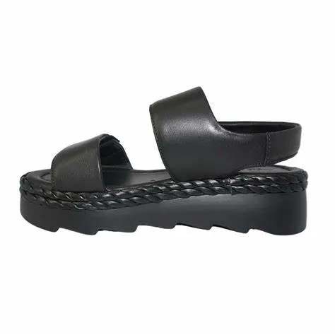 Alfie & Evie 'Secret Sandal' - Black
