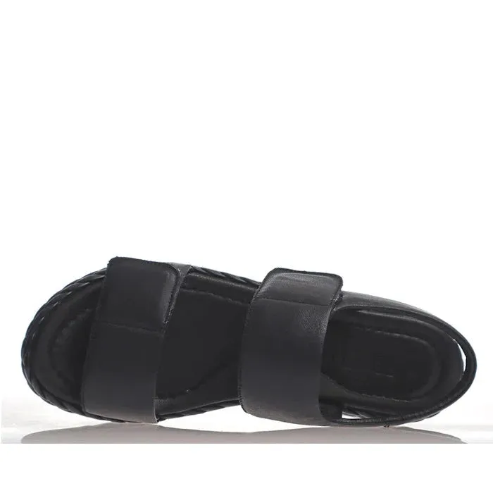 Alfie & Evie 'Secret Sandal' - Black