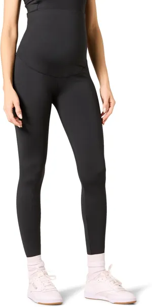 Amazon Essentials Maternity Leggings Over the Belly, Active Sculpt, Full Length