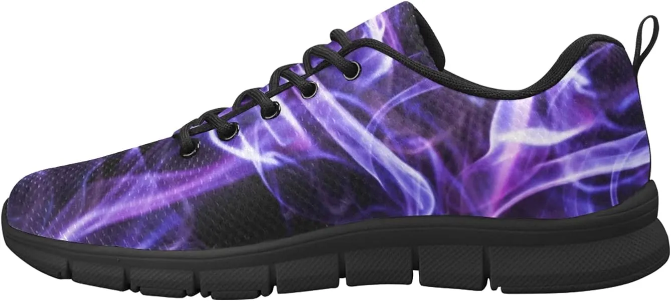 ANANGTEE Awsome Motorcycle Womens Sneakers Fashion Casual Comfortable Lightweight Breathable Arch Support Slip On Non-Slip Tennis Shoes Walking Shoes US13