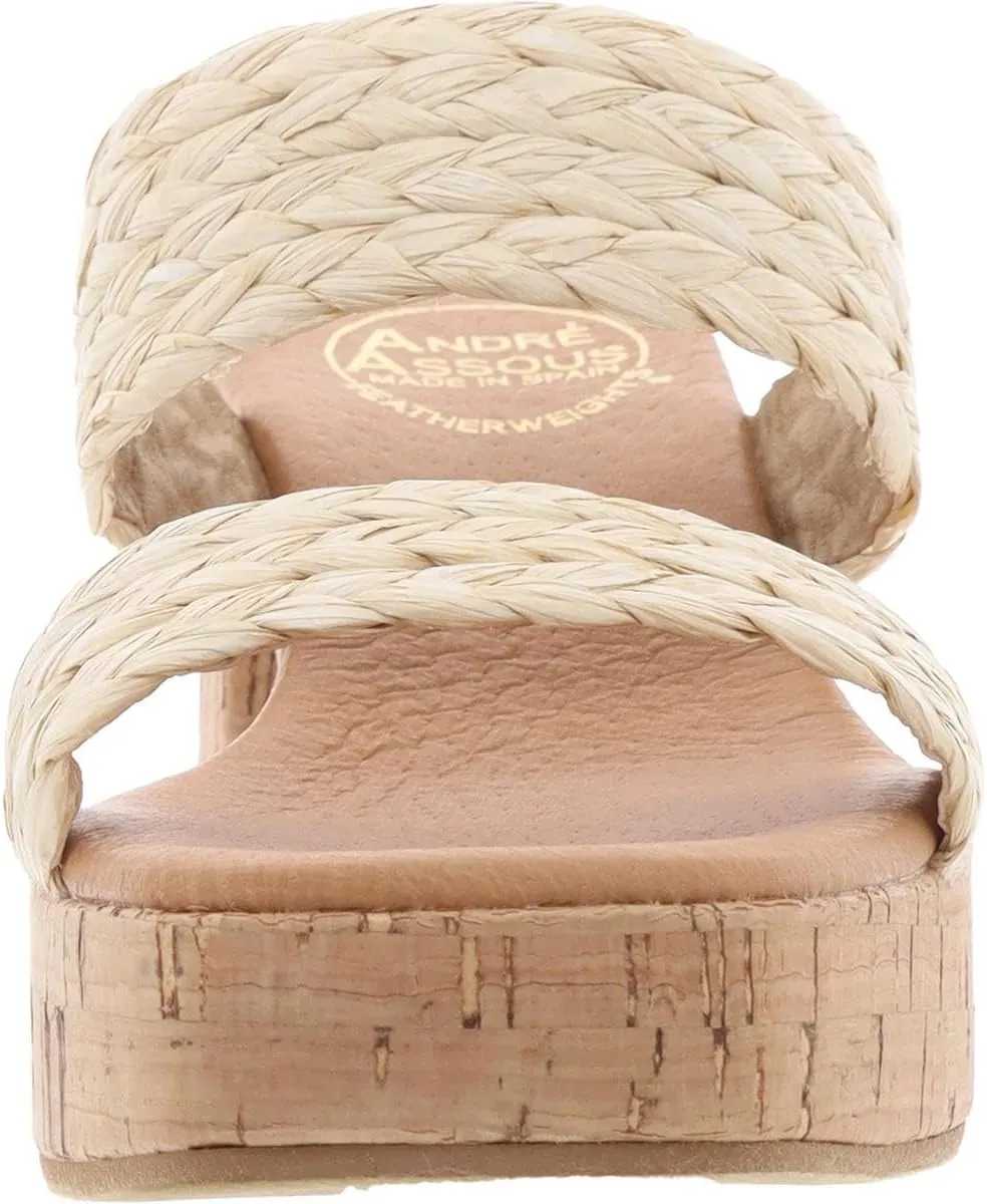 André Assous Women's Cairo Heeled Sandal