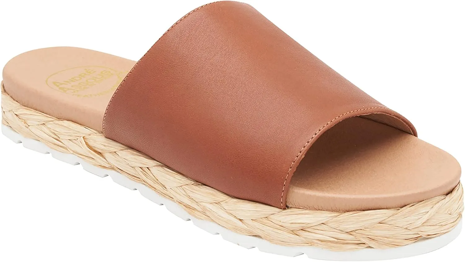 André Assous Women's Pepper Flat Sandal
