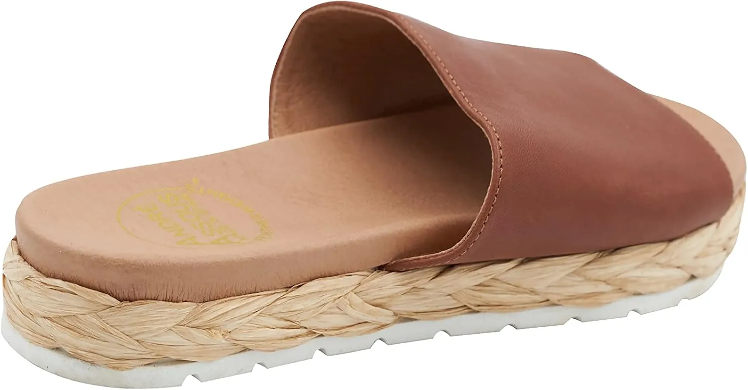 André Assous Women's Pepper Flat Sandal