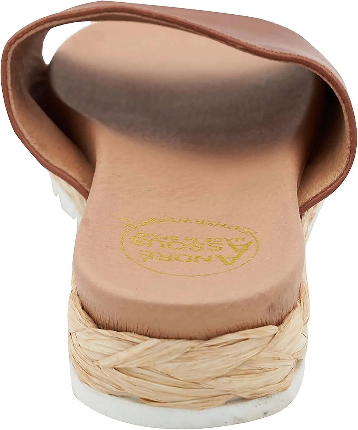 André Assous Women's Pepper Flat Sandal