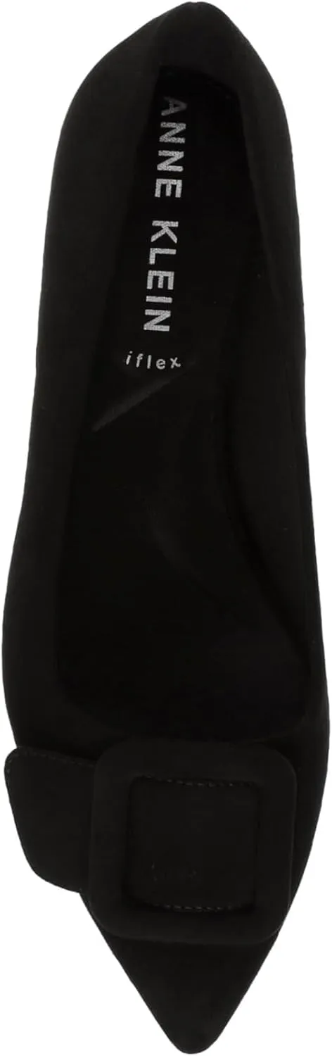 Anne Klein Women's Kalea Ballet Flat