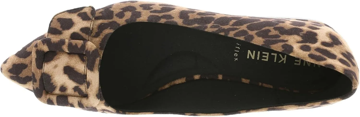 Anne Klein Women's Kalea Ballet Flat