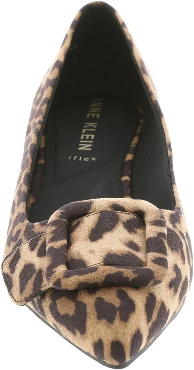 Anne Klein Women's Kalea Ballet Flat