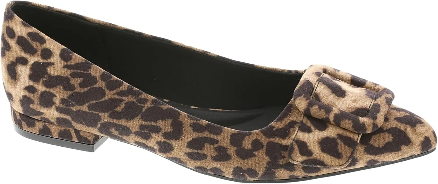 Anne Klein Women's Kalea Ballet Flat