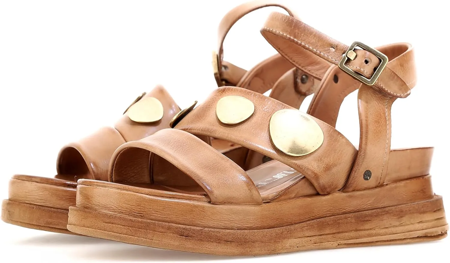 A.S.98 Lance Women's Wedge Sandal
