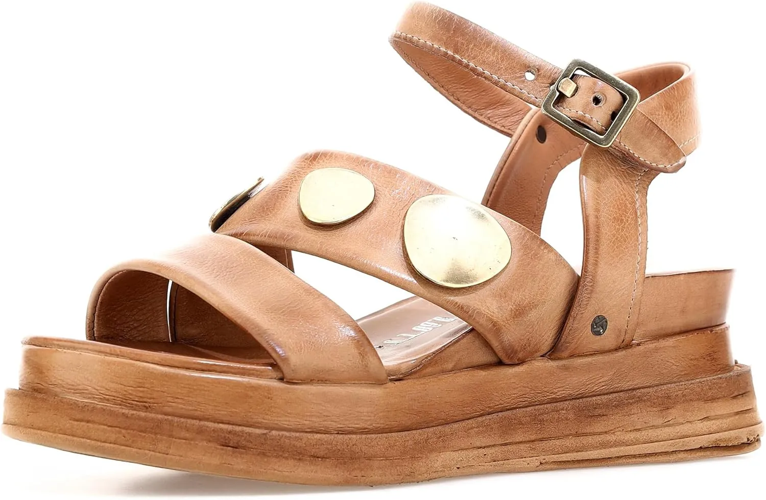 A.S.98 Lance Women's Wedge Sandal