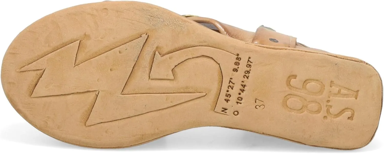 A.S.98 Lance Women's Wedge Sandal