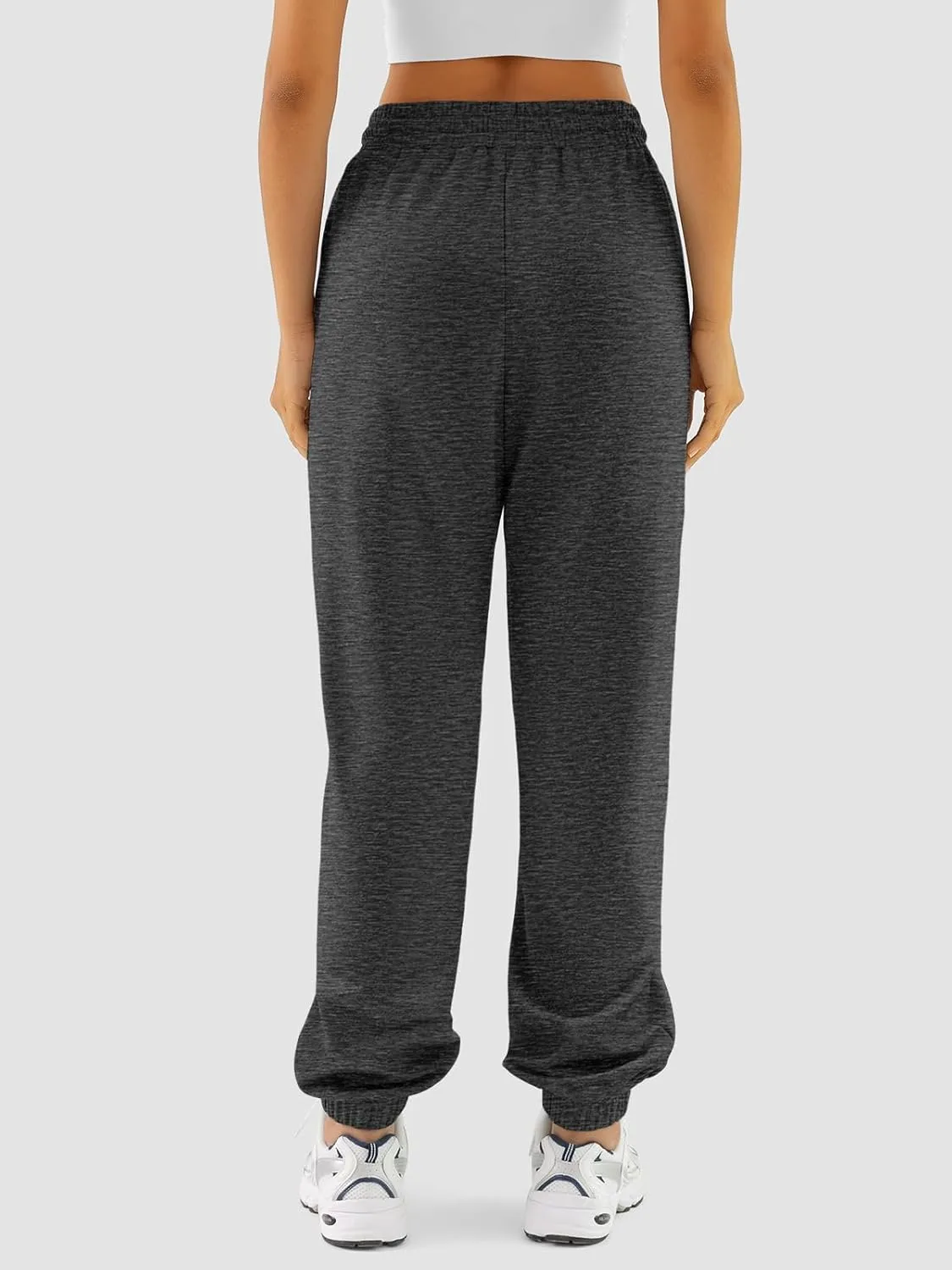 ATHMILE Sweatpants Women Baggy Joggers Workout Loose Lounge Lightweight Comfy Sweat High Waisted Athletic Pants