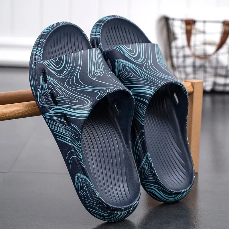 Avery Comfy Indoor Slippers