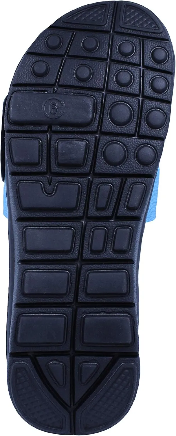 B-W Women's Memory Foam Slide Sandal