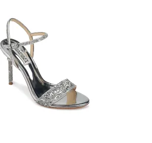 Badgley Mischka Olympia Embellished Heels